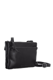 Colombiana RV Shoulderbag 3 zip small black