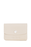 Minimax kleines Card/Coin wallet coconut milk