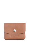 Minimax kleines Card/Coin wallet caramel