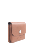 Minimax kleines Card/Coin wallet caramel
