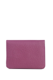 Minimax kleines Card/Coin wallet fuchsia