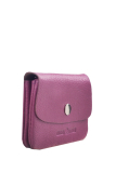 Minimax kleines Card/Coin wallet fuchsia