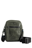 Newport Travel Umhänger small british green