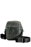 Newport Travel Umhänger small british green