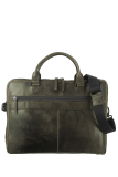 Newport Buisness Tasche british green