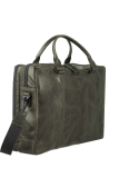 Newport Buisness Tasche british green