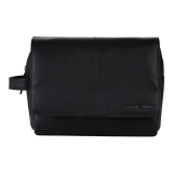 Hänge Kulturtasche Nappa-Leder