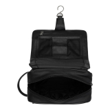 Hänge Kulturtasche Nappa-Leder