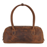 Vintage East/West Umhängetasche