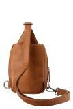 Fiorentina Crossover Bag II. tan