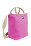 GB- Shoulder Bag Canvas Hot Pink
