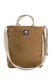 GB- Shoulder Bag Canvas Teracotta