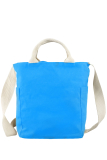 GB- Shoulder Bag Canvas Turquise