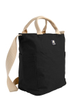 GB- Shoulder Bag Canvas black