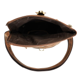 Vintage Foldflap Umhängetasche