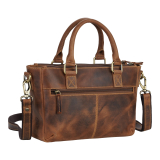 Vintage Umhängetasche 3Zips