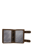 Vintage wallet Kombibörse Leder