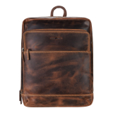 Vintage Business Rucksack Project 2