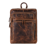 Vintage Business Rucksack Project 1