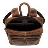 Vintage Business Rucksack Project 1