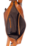 Torro Lavado peanut nut Halfmoonbag