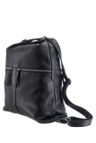 Colombiana Hobo/ Backpack black