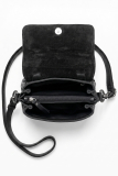 Colombiana Umhängetasche black