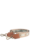 Colombiana Guitar Shoulderstrap nougat