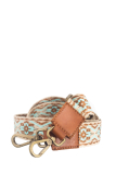 Colombiana Guitar Shoulderstrap nougat