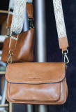 Colombiana Guitar Shoulderstrap nougat