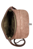 Newport Grifftasche coffee