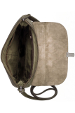 Newport Grifftasche british green
