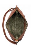 Newport Hobobag caramel