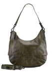 Newport Hobobag british green