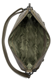 Newport Hobobag british green