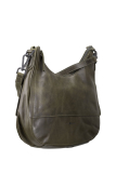 Newport Hobobag british green