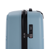 4-Rollen-Trolley blue 102 l
