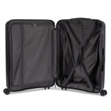 4-Rollen-Trolley black 102 l