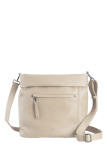Valenciana Schultertasche beige
