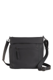 Valenciana Schultertasche black