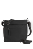 Valenciana Schultertasche black