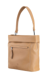 Valenciana Schultertasche caramel