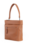 Valenciana Schultertasche nussbraun