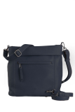 Valenciana Schultertasche maritim