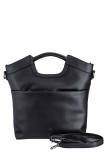 Valenciana Schultertasche black