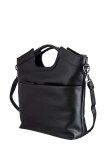 Valenciana Schultertasche black