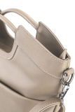 Valenciana Schultertasche beige