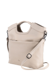 Valenciana Schultertasche beige