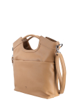 Valenciana Schultertasche caramel