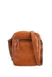 Newport Umhängetasche caramel